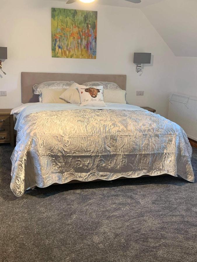 Ben Nevis Manor Bed & Breakfast Fort William Bagian luar foto