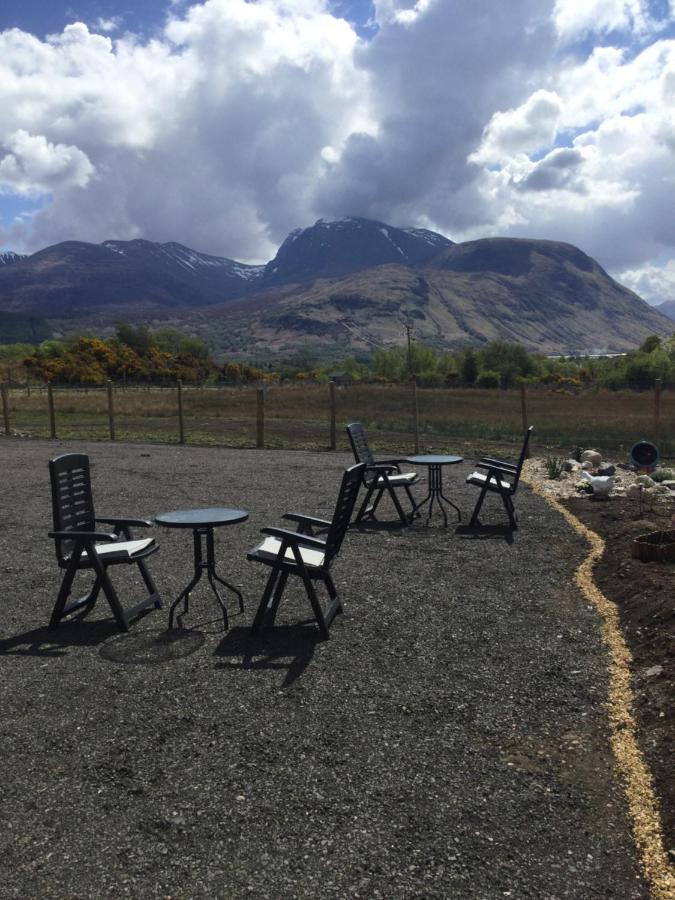 Ben Nevis Manor Bed & Breakfast Fort William Bagian luar foto
