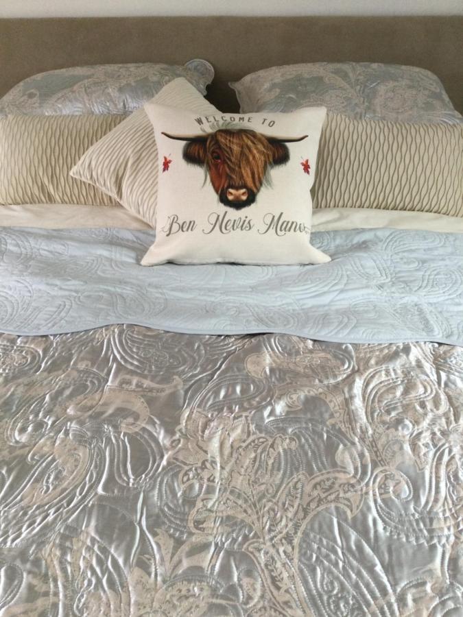 Ben Nevis Manor Bed & Breakfast Fort William Bagian luar foto