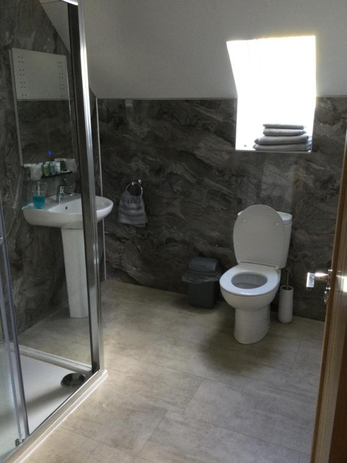 Ben Nevis Manor Bed & Breakfast Fort William Bagian luar foto