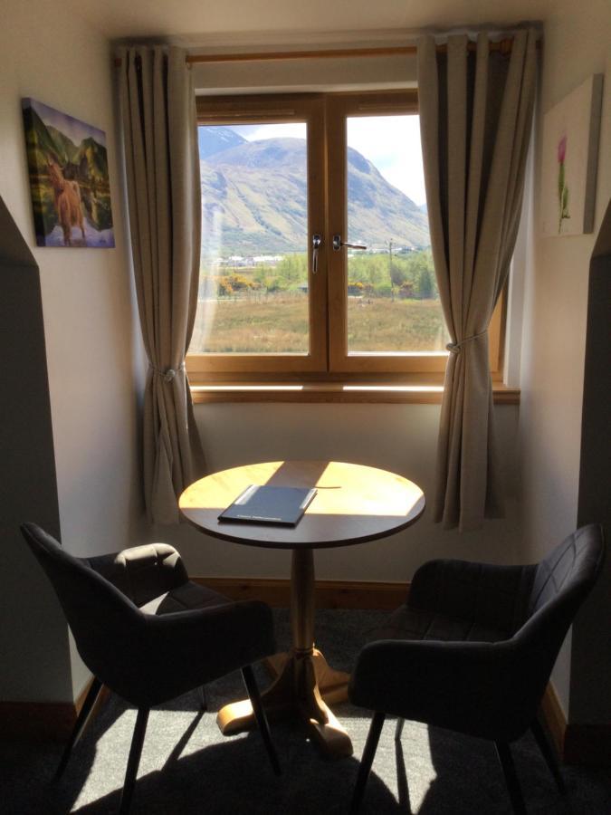 Ben Nevis Manor Bed & Breakfast Fort William Bagian luar foto