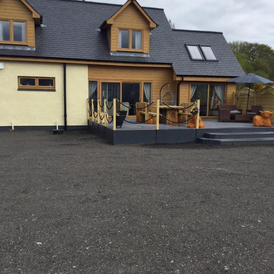 Ben Nevis Manor Bed & Breakfast Fort William Bagian luar foto