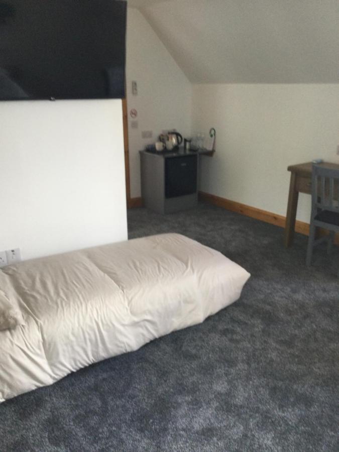 Ben Nevis Manor Bed & Breakfast Fort William Bagian luar foto